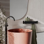 Shelf Shower Bathroom