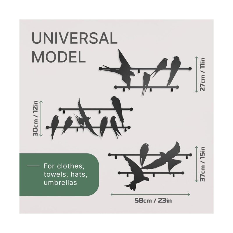 Children's Coat Rack