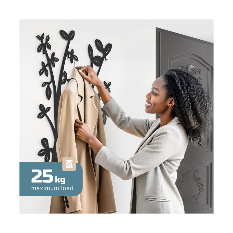 Children's Wall Coat Rack