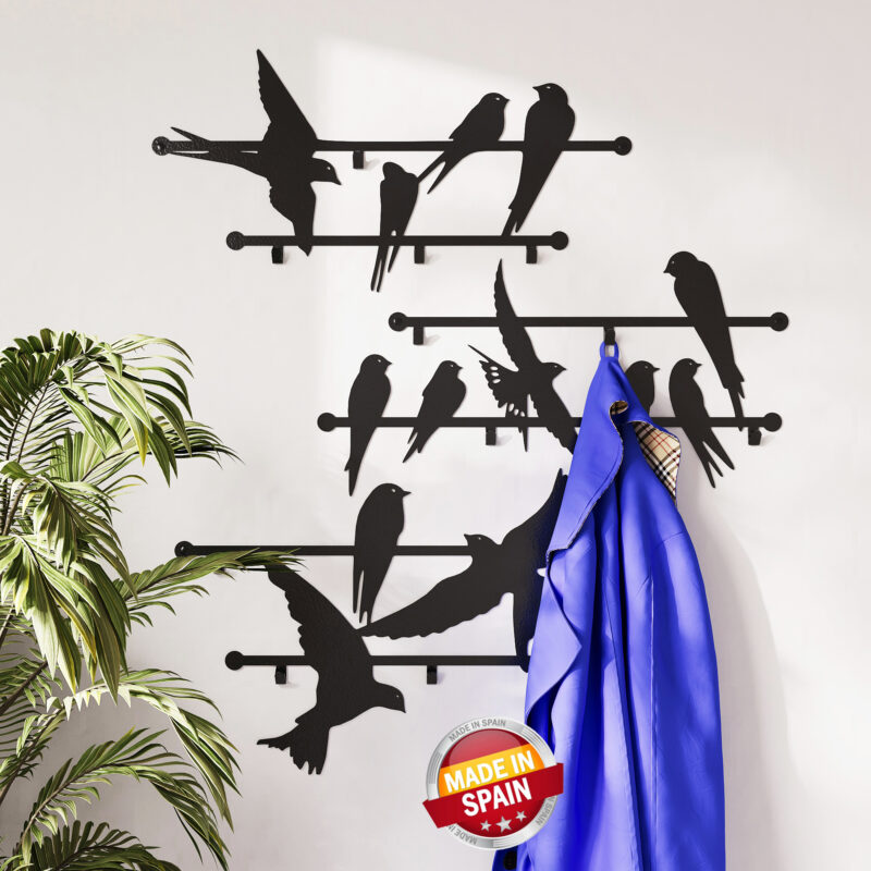 Coat Racks Wall