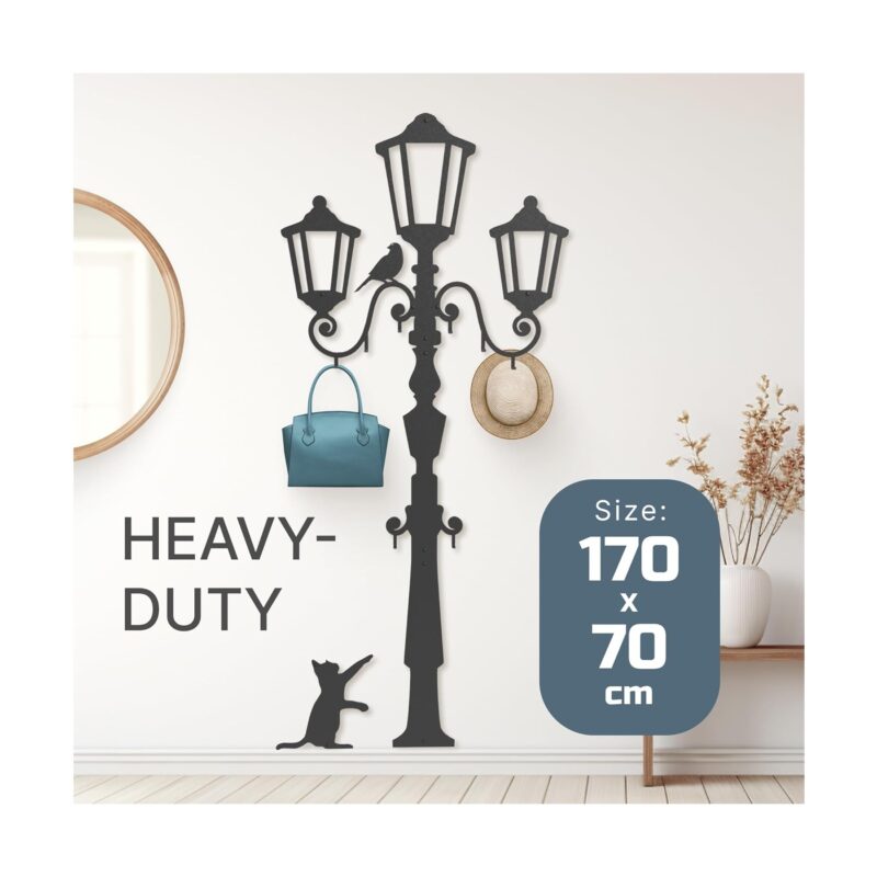 Lantern Style Clothes Hanger