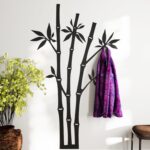Metal Coat Rack