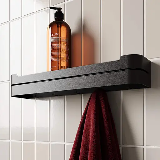 Bathroom Shelf metal