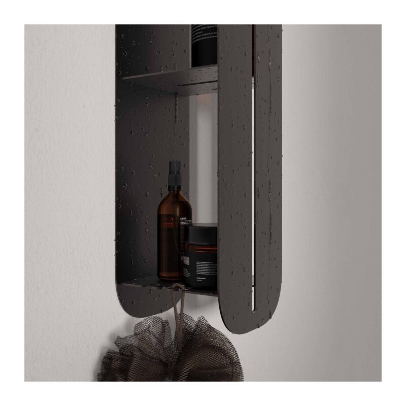 Shelf Shower Bathroom