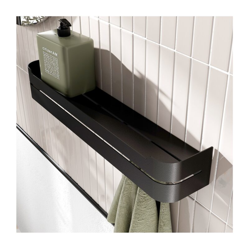 Shelf Bathroom metal