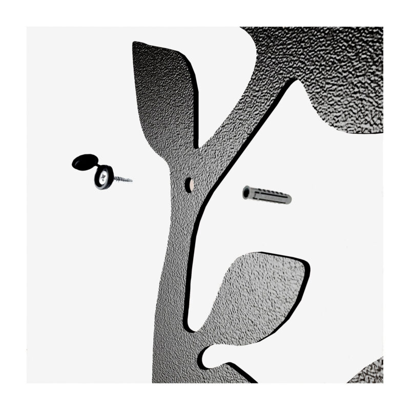 Wall Mounted Coat Rack